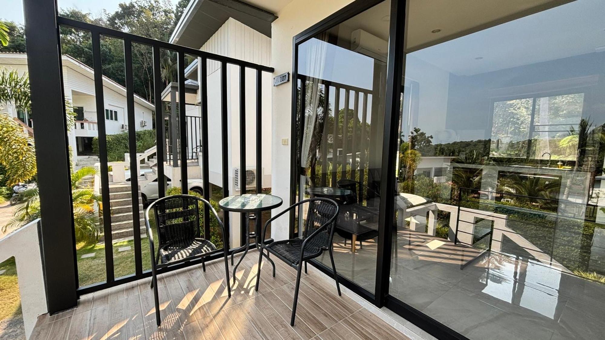 Naiwok Hills Resort Ko Pha Ngan Exterior photo