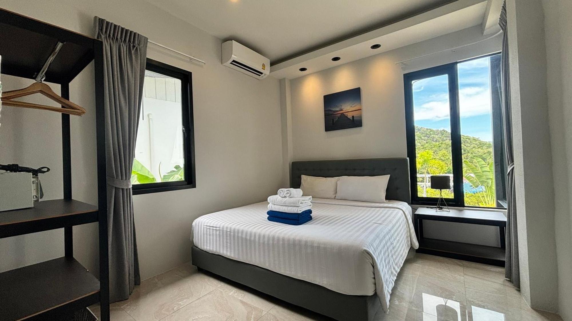 Naiwok Hills Resort Ko Pha Ngan Exterior photo