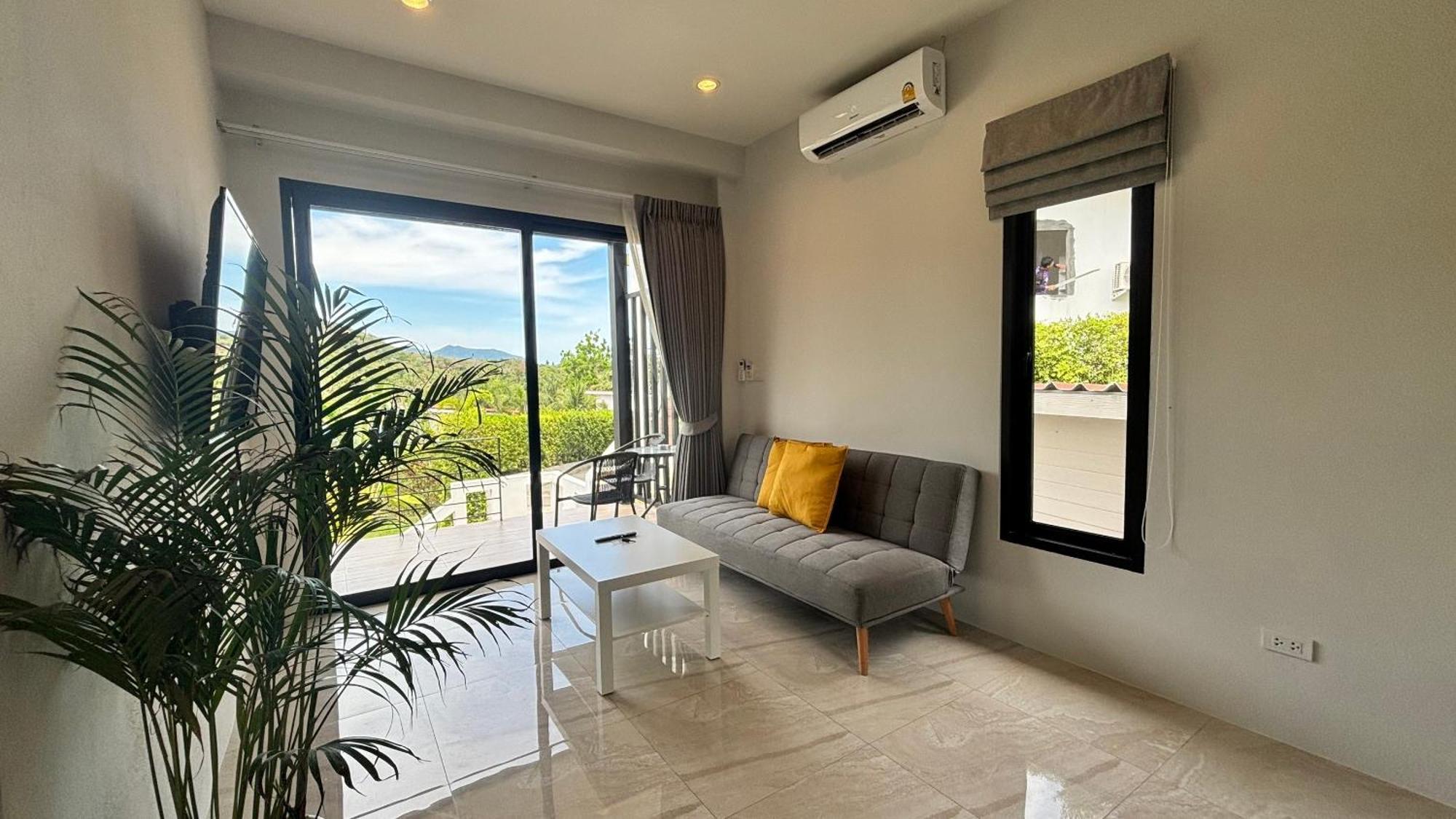 Naiwok Hills Resort Ko Pha Ngan Exterior photo