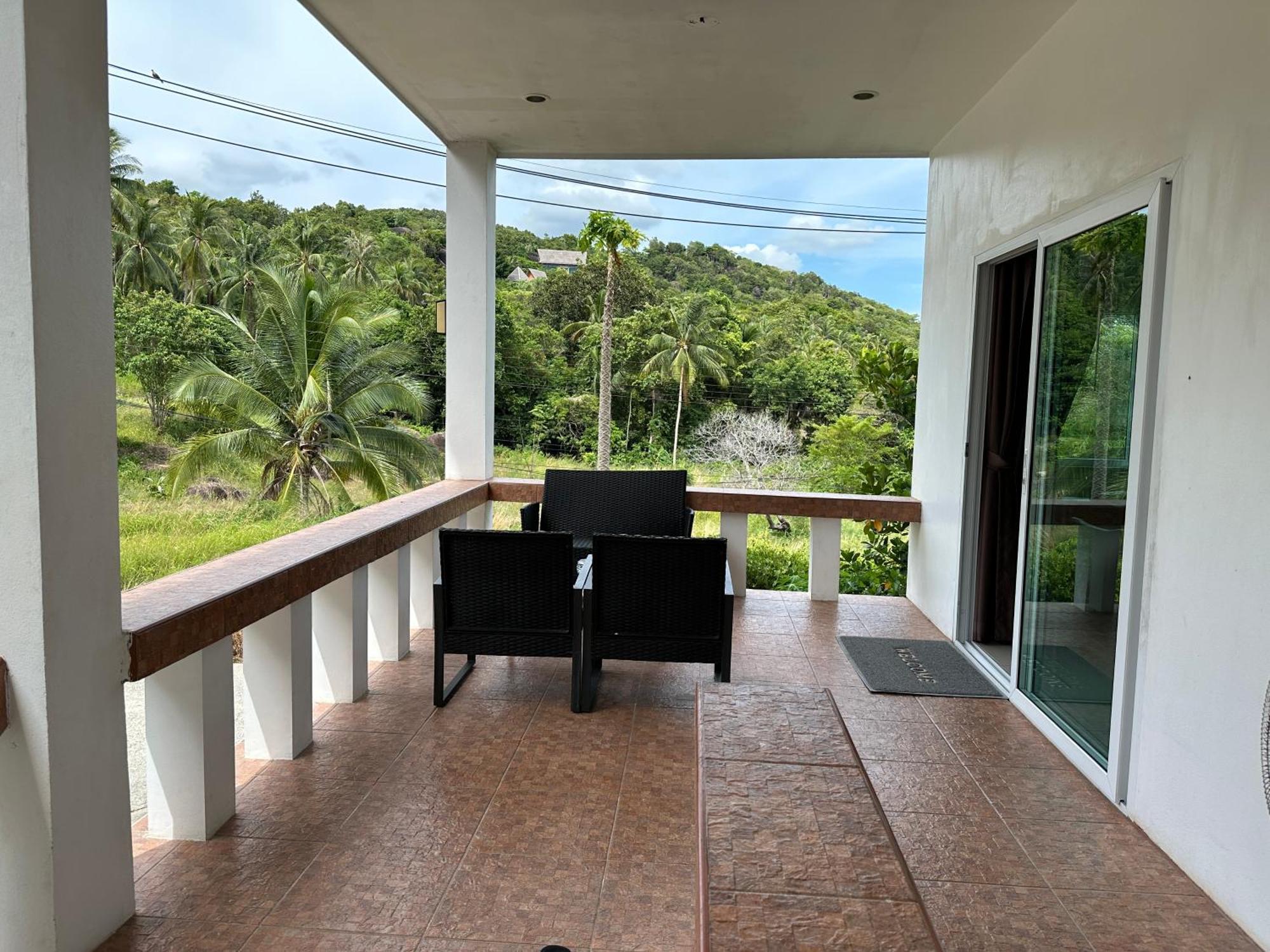 Naiwok Hills Resort Ko Pha Ngan Exterior photo