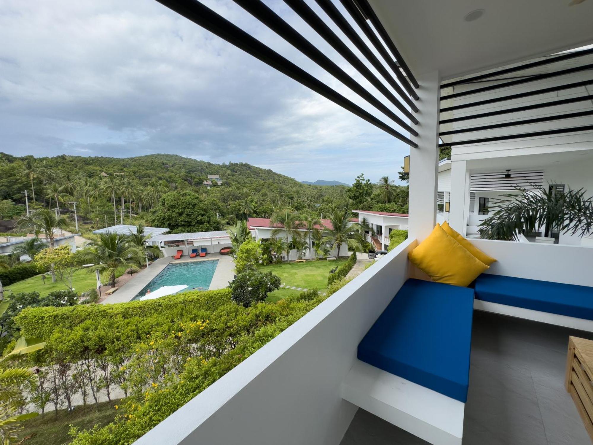 Naiwok Hills Resort Ko Pha Ngan Exterior photo
