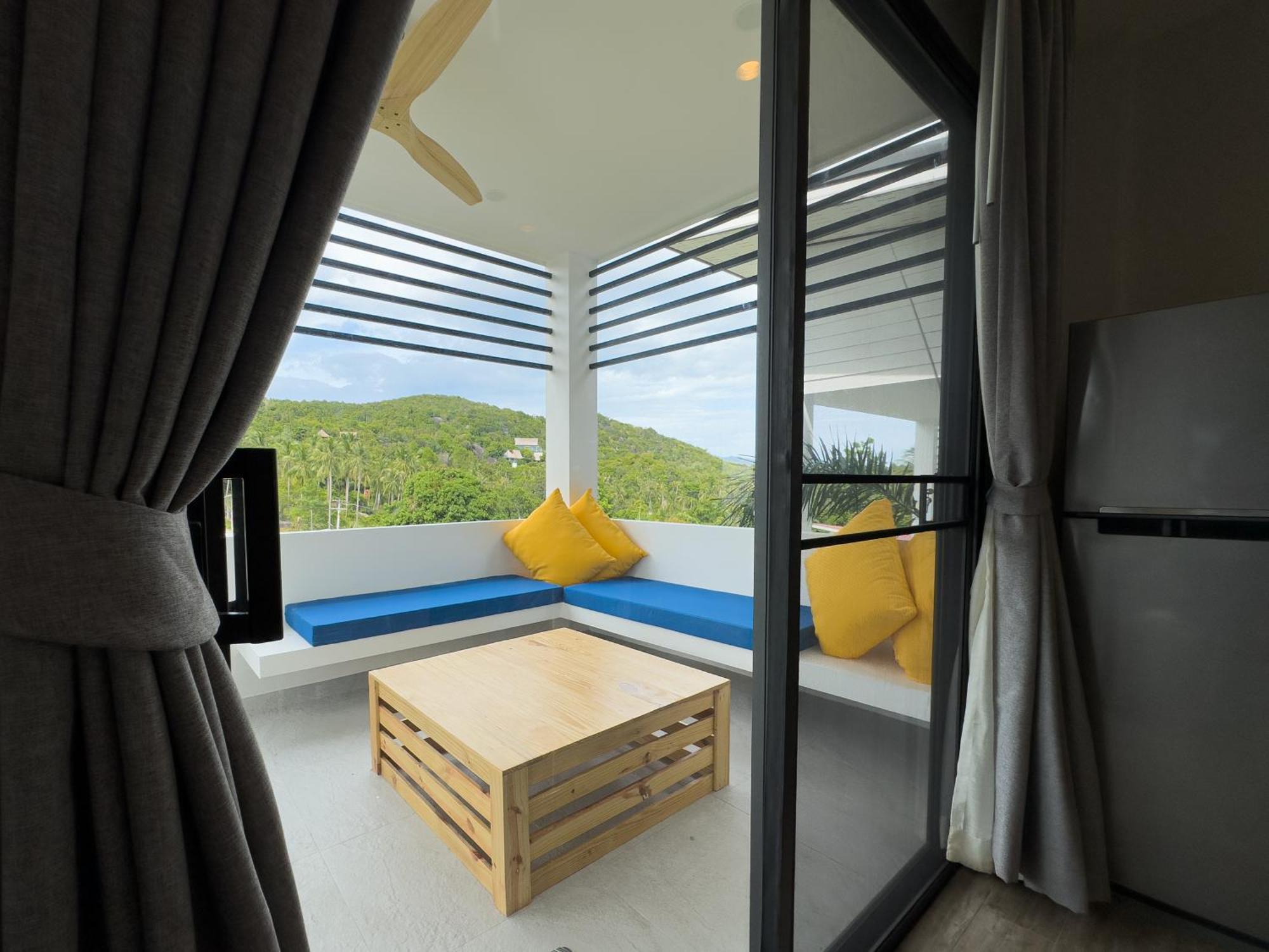 Naiwok Hills Resort Ko Pha Ngan Exterior photo